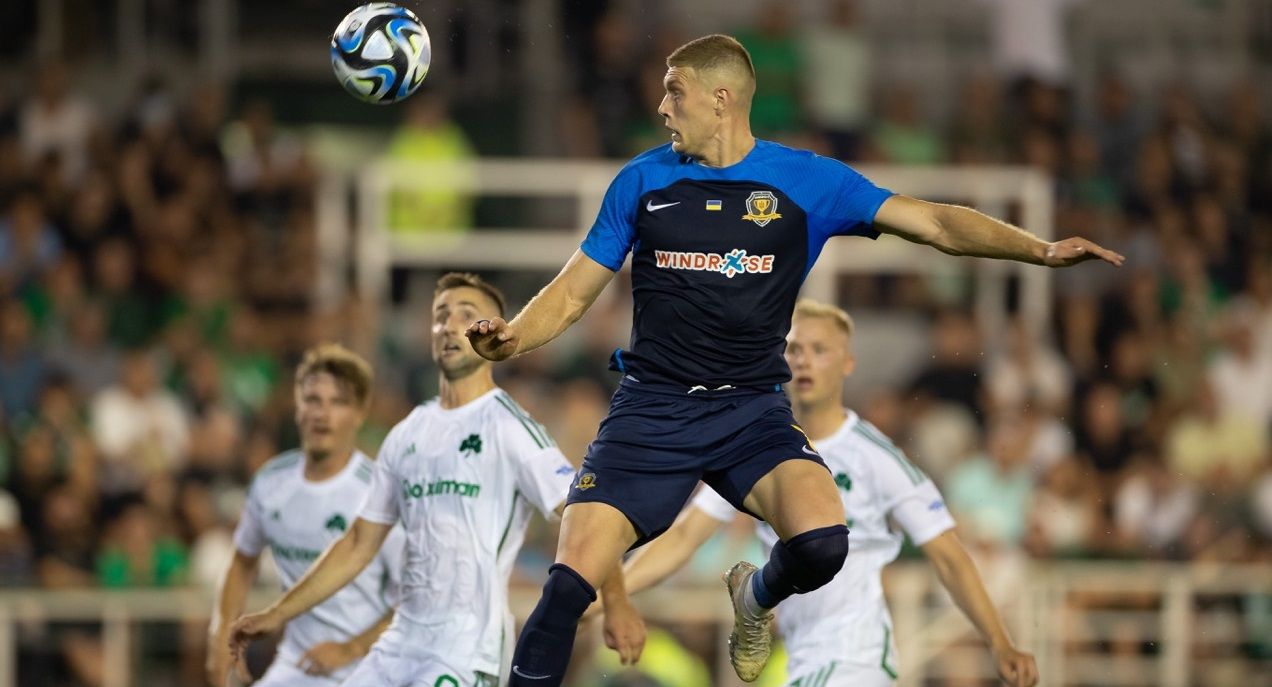 Днепр-1 не прошел Панатинаикос Днепр-1 не прошел Панатинаикос