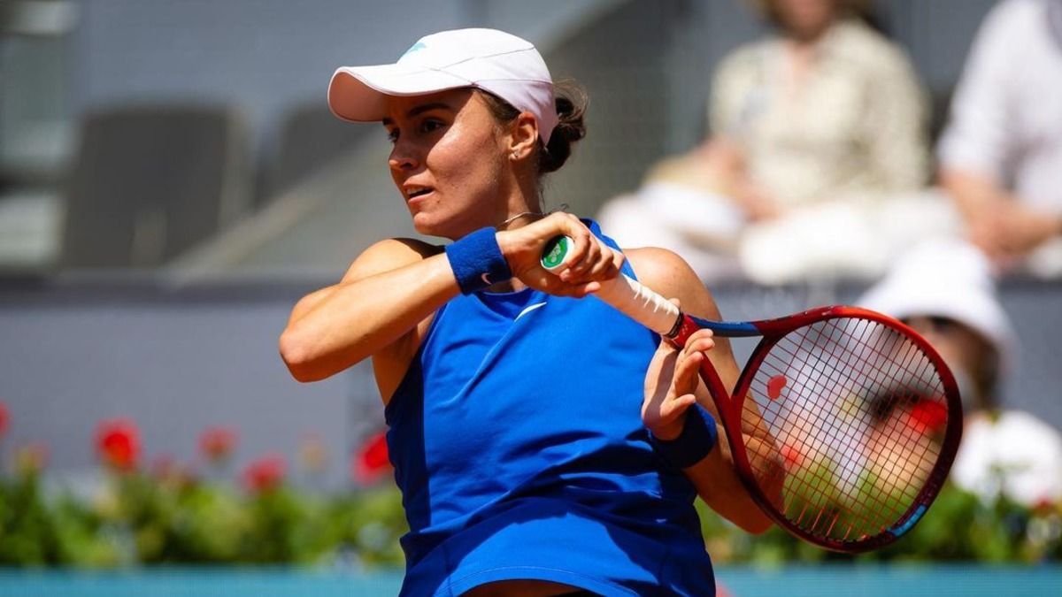 Калініна поступилася Дженніфер Бреді на турнірі WTA у Вашингтоні Калініна поступилася Дженніфер Бреді на турнірі WTA у Вашингтоні