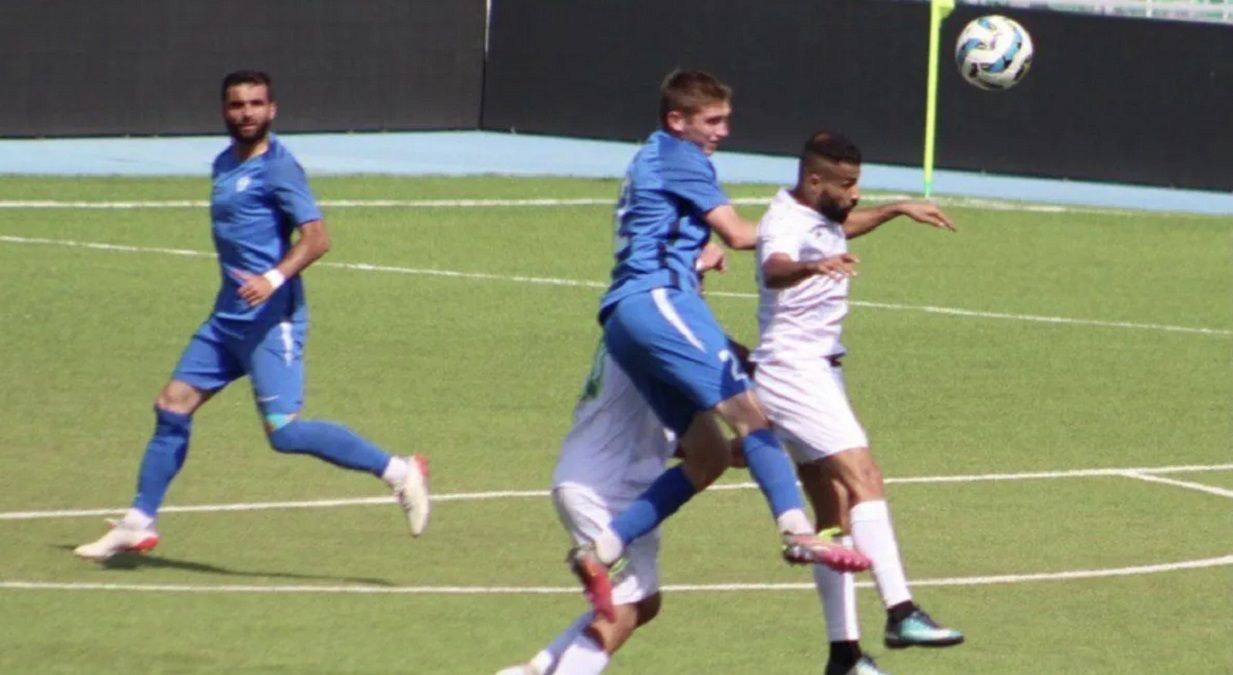 Финал Дефлимпийских игр в России закончился потасовкой - иранцы избили хозяев турнира Финал Дефлимпийских игр в России закончился потасовкой - иранцы избили хозяев турнира