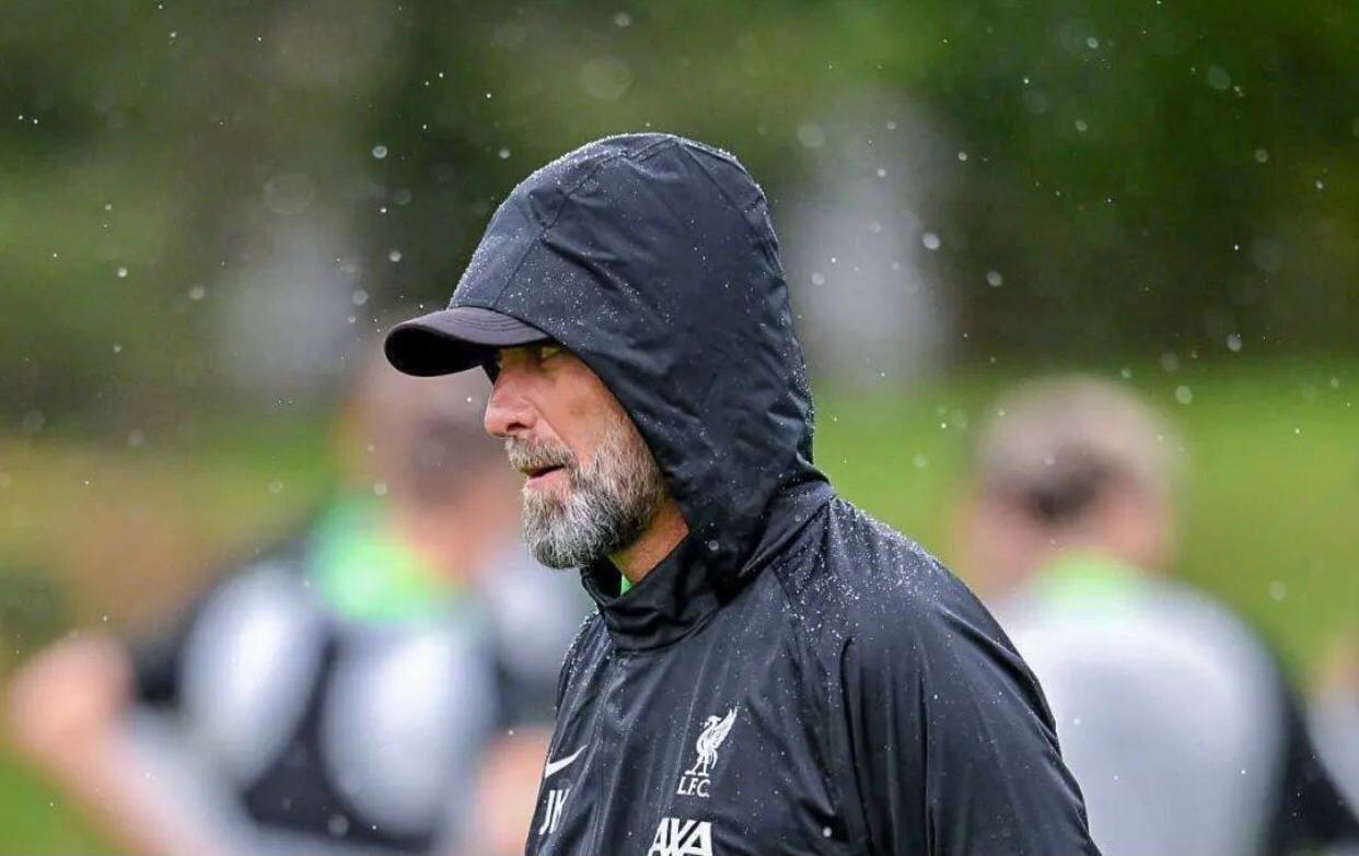 Юрген Клопп Юрген Клопп