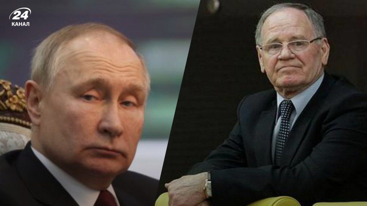 Путин и Сабо Путин и Сабо