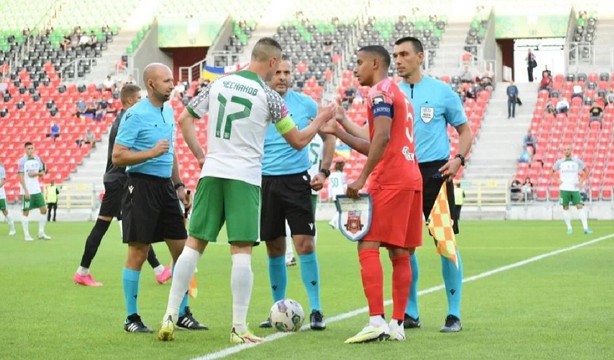 Дела – Ворскла – прогноз на матч квалификации Лиги конференций-2023/2024 Дела – Ворскла – прогноз на матч квалификации Лиги конференций-2023/2024