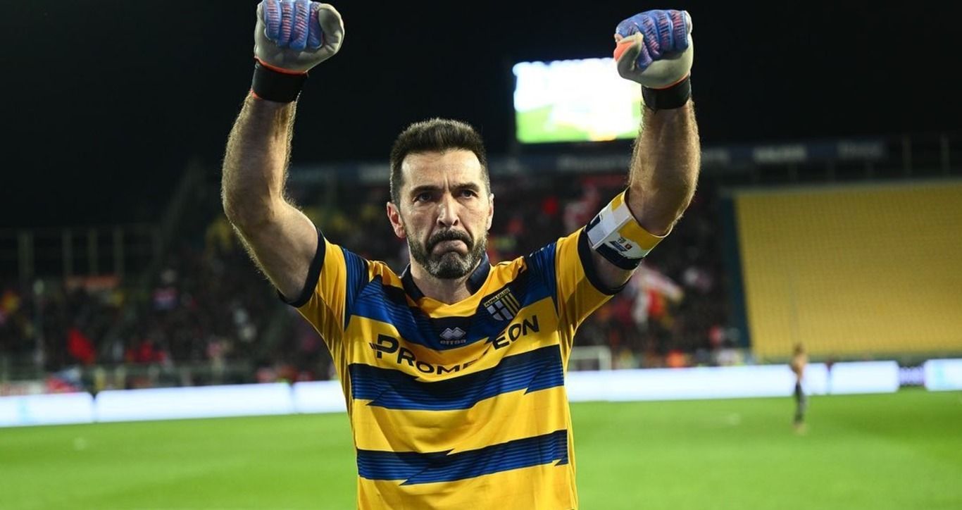 Джанлуїджі Буффон Джанлуїджі Буффон