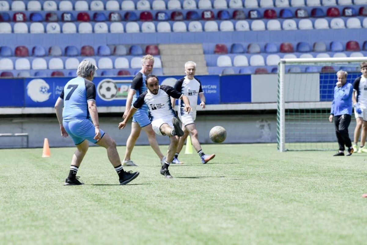 Футбольный матч Футбольный матч