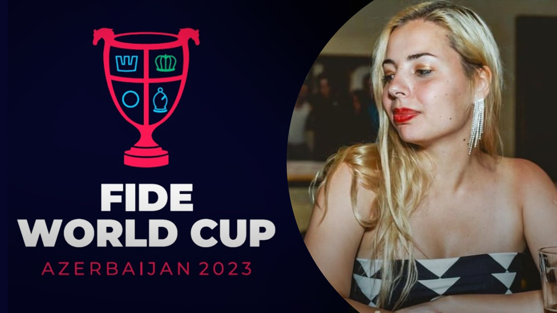 Анастасія Рахмангулова успішно почала жіночий Кубок світу з шахів Анастасія Рахмангулова успішно почала жіночий Кубок світу з шахів