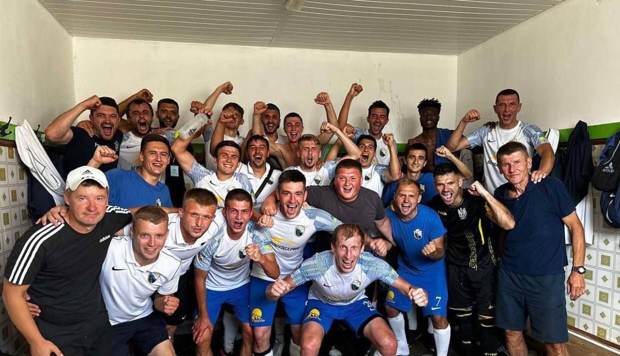 Гравці аматорського Миколаєва Гравці аматорського Миколаєва