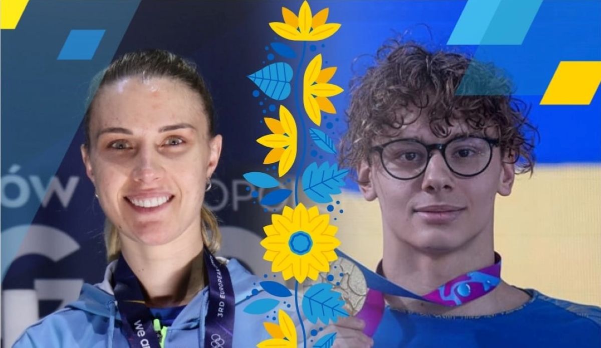 Харлан та Желтякова визнано найкращими спортсменами липня