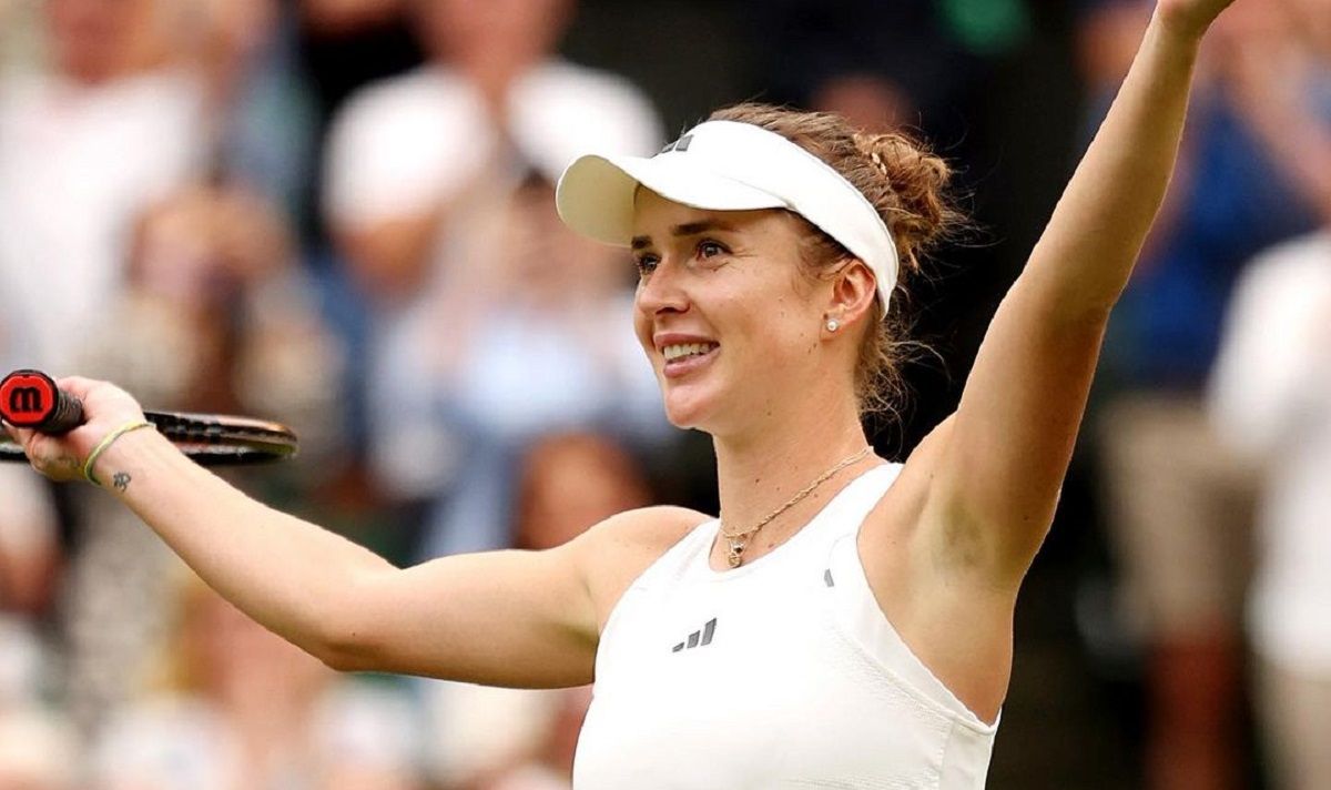 Світоліна прокоментувала перемогу над Касаткіною на турнірі WTA 500 у Вашингтоні Світоліна прокоментувала перемогу над Касаткіною на турнірі WTA 500 у Вашингтоні