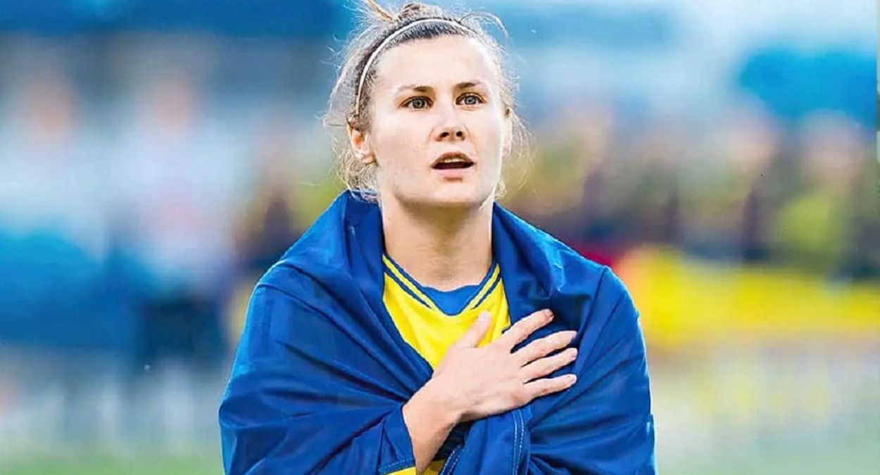 Фомгет не співпрацює із Зенітом - коментар української футболістки клубу Ольги Овдійчук Фомгет не співпрацює із Зенітом - коментар української футболістки клубу Ольги Овдійчук