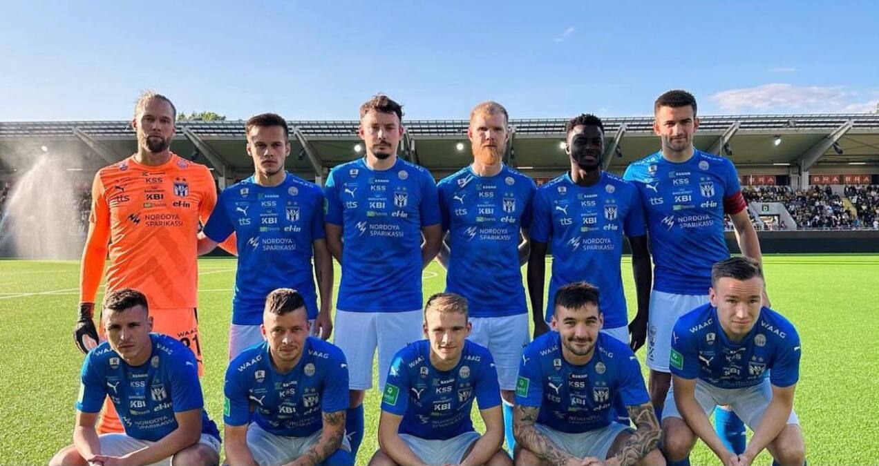 Игроки Клаксвика Игроки Клаксвика