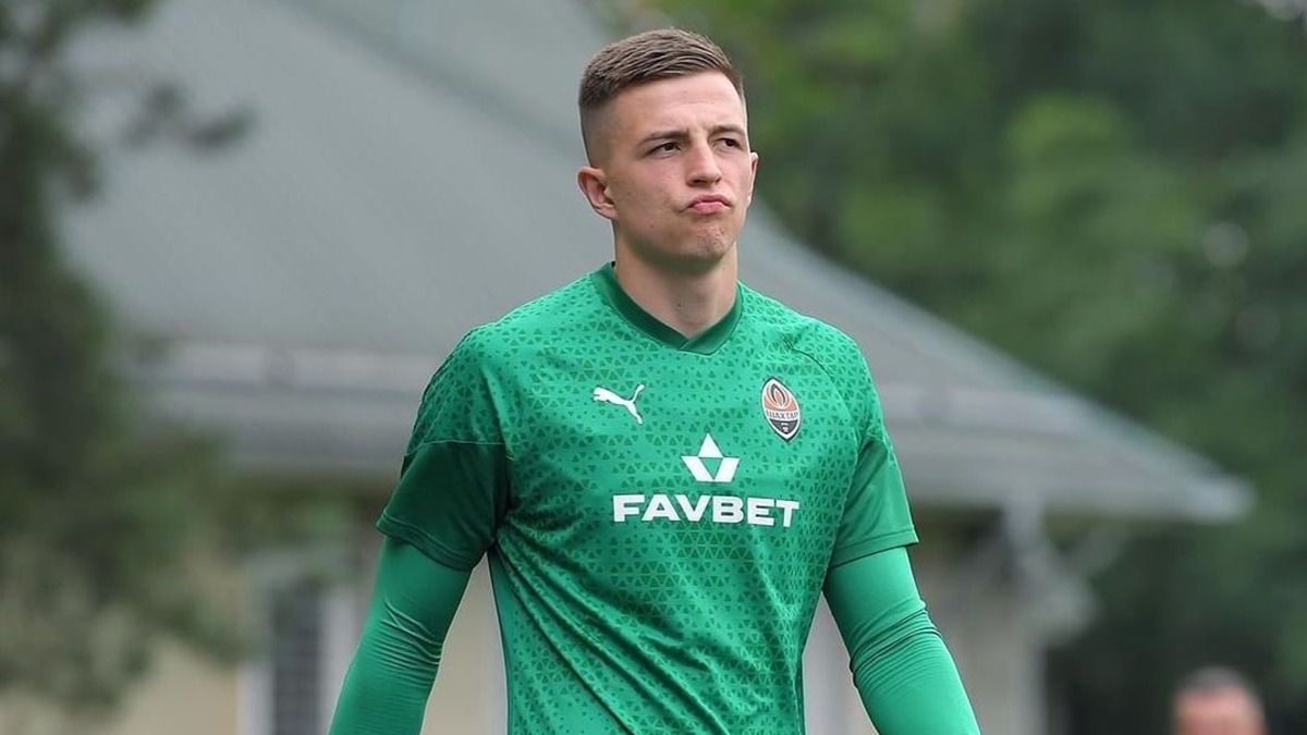 Воротаря Анатолія Трубіна виключили з основного складу Шахтаря – ЗМІ Воротаря Анатолія Трубіна виключили з основного складу Шахтаря – ЗМІ