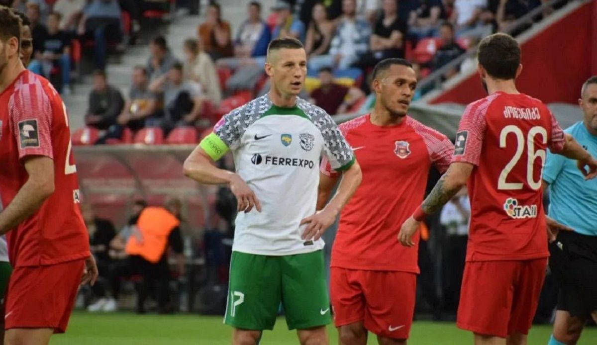 Дила – Ворскла – обзор и видео голов матча Лиги конференций-2023/2024 Дила – Ворскла – обзор и видео голов матча Лиги конференций-2023/2024