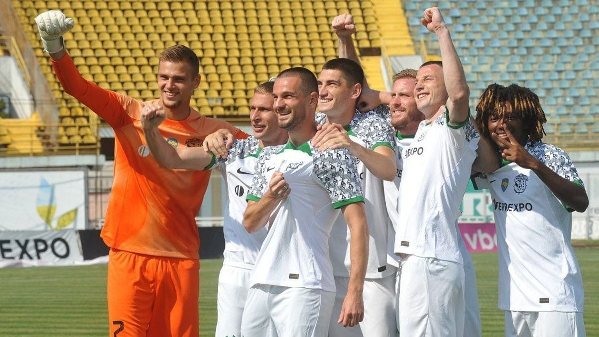 Дела - Ворскла - видео гола Степанюка в матче Лиги конференций 2023/24 Дела - Ворскла - видео гола Степанюка в матче Лиги конференций 2023/24