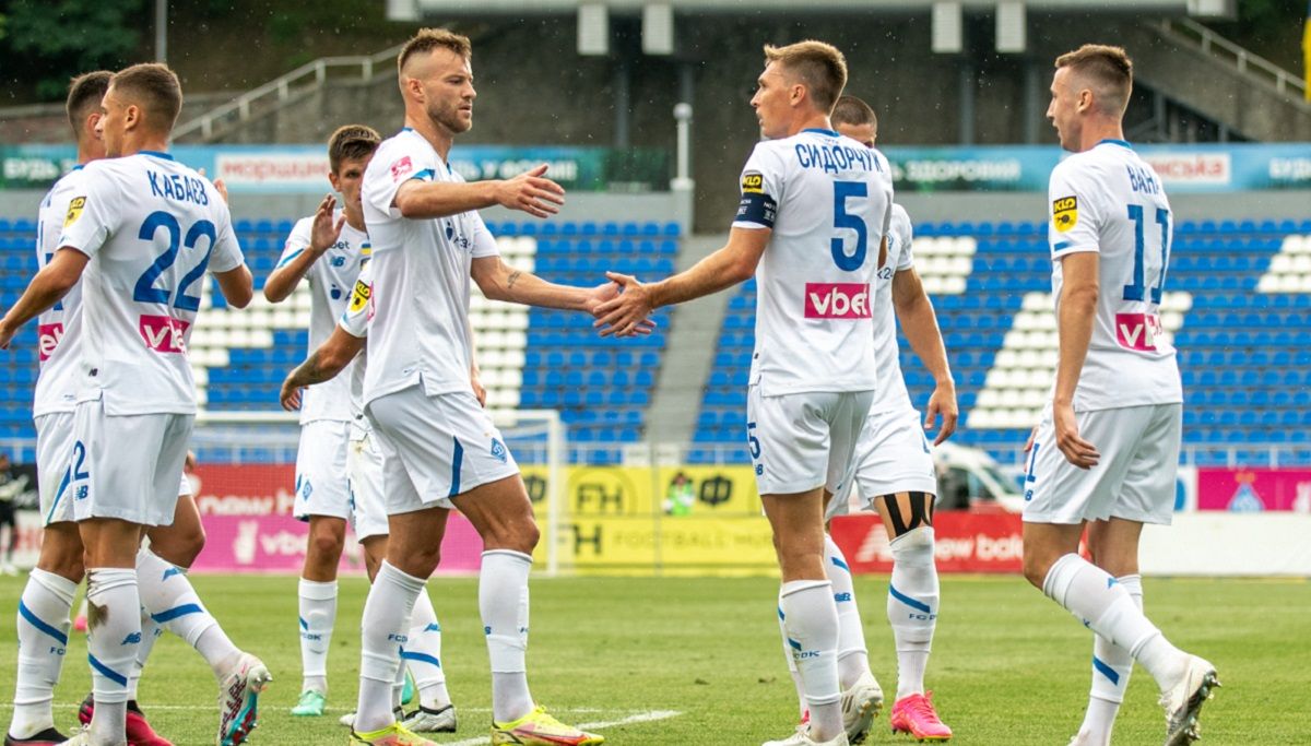 Динамо – Арис - где и когда состоится домашняя игра киевлян в Лиз конференций Динамо – Арис - где и когда состоится домашняя игра киевлян в Лиз конференций