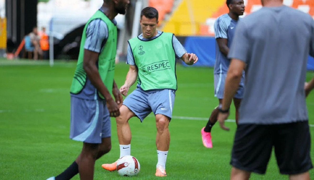 Дебют Коноплянки в ЧФР Клуж – румынский клуб вылетел из Лиги конференций Дебют Коноплянки в ЧФР Клуж – румынский клуб вылетел из Лиги конференций