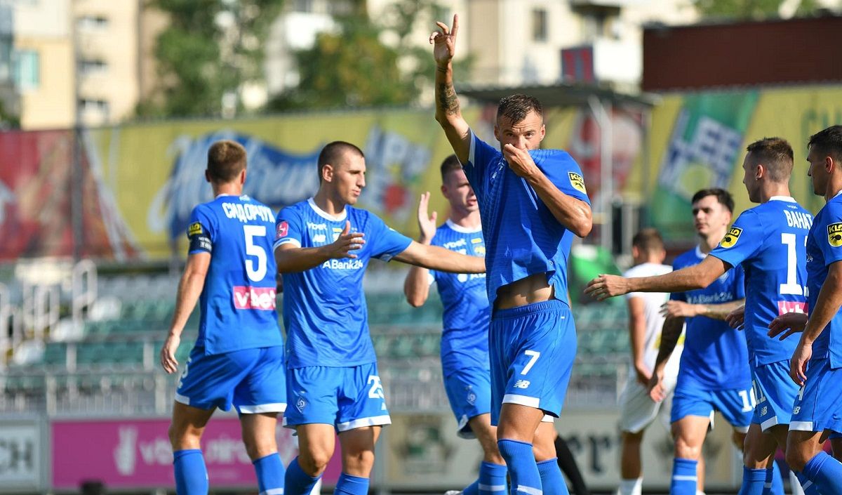 Оболонь – Динамо – обзор и видео голов матча УПЛ-2023/2024 Оболонь – Динамо – обзор и видео голов матча УПЛ-2023/2024