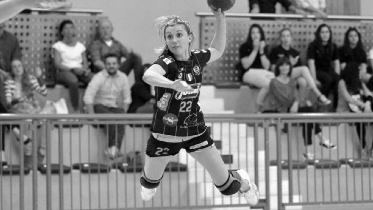 Умерла Оксана Павлик – причина смерти и что известно о гандболистке Умерла Оксана Павлик – причина смерти и что известно о гандболистке