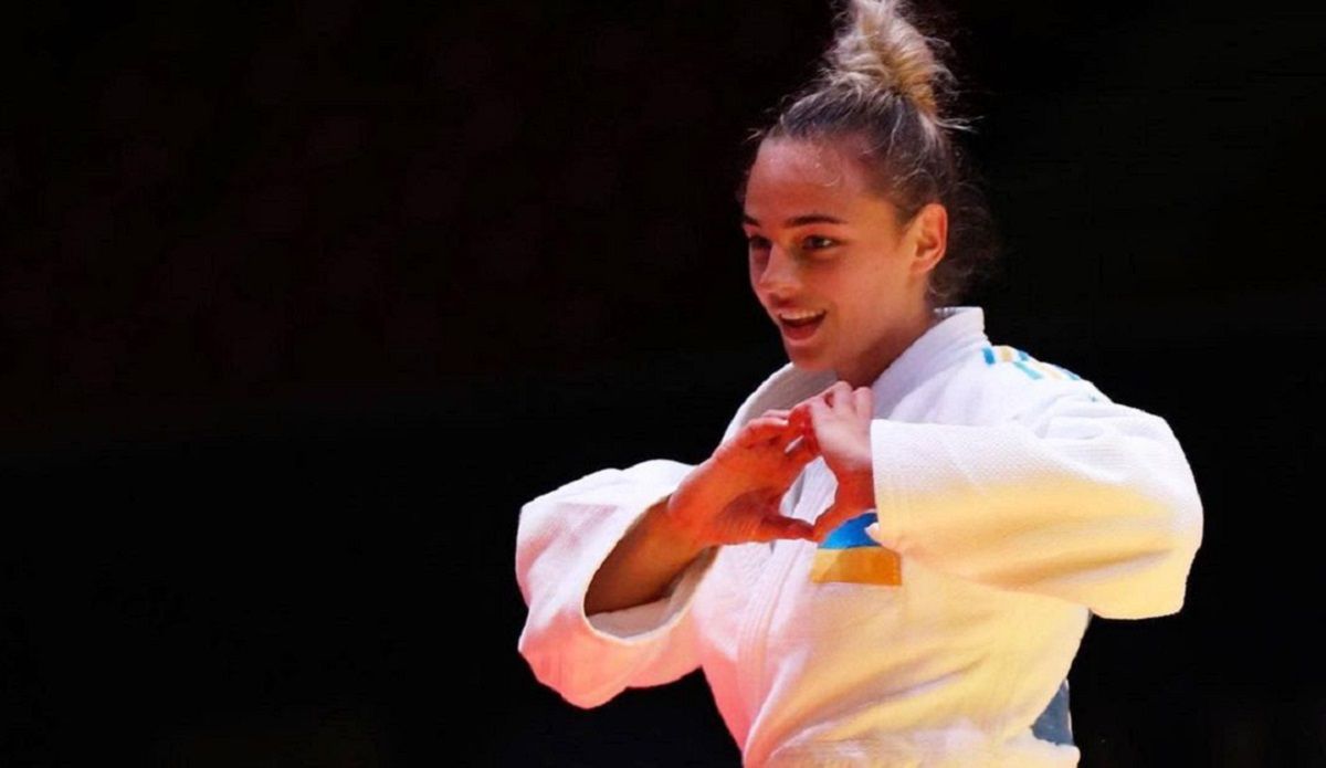 Дар'я Білодід – бронзова призерка турніру серії Masters у Будапешті - відео Дар'я Білодід – бронзова призерка турніру серії Masters у Будапешті - відео