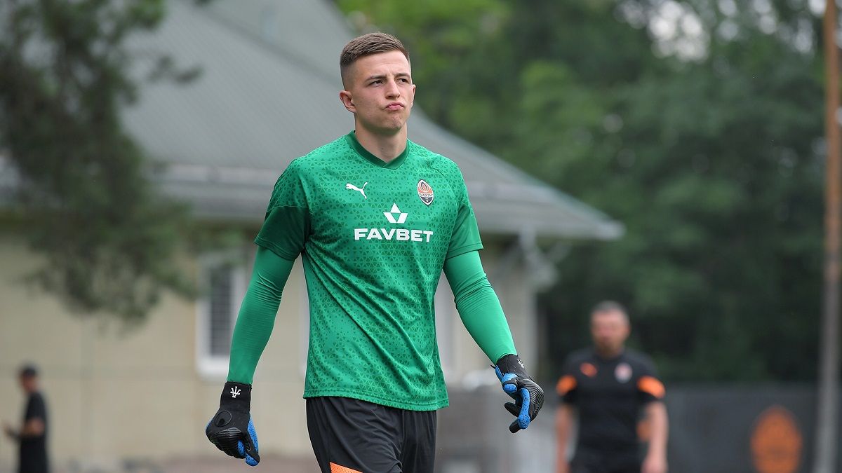 Трансфер Анатолія Трубіна - яку пропозицію зробила Бенфіка Шахтарю Трансфер Анатолія Трубіна - яку пропозицію зробила Бенфіка Шахтарю