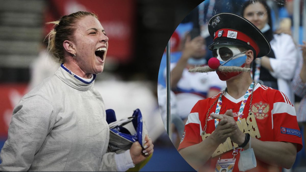 Харлан отримувала погрози від росіян після відмови тиснути руку Смірновій Харлан отримувала погрози від росіян після відмови тиснути руку Смірновій