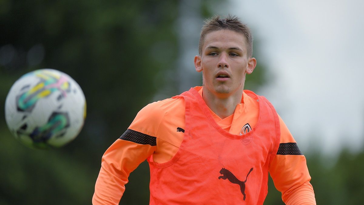 Даниил Сикан может покинуть Шахтер - куда может перебраться нападающий Даниил Сикан может покинуть Шахтер - куда может перебраться нападающий