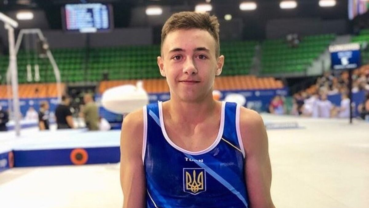 Універсіада-2023: Назар Чепурний виграв золоту медаль у спортивній гімнастиці