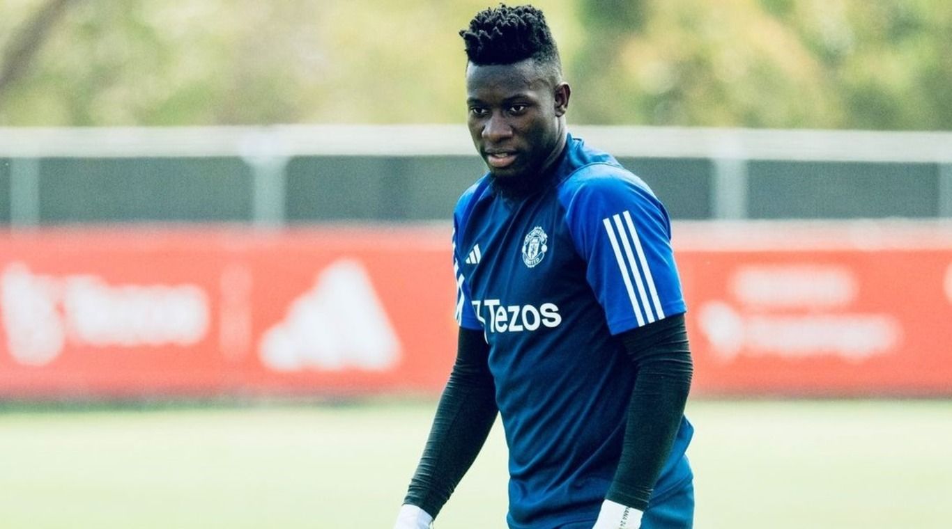 Андре Онана Андре Онана