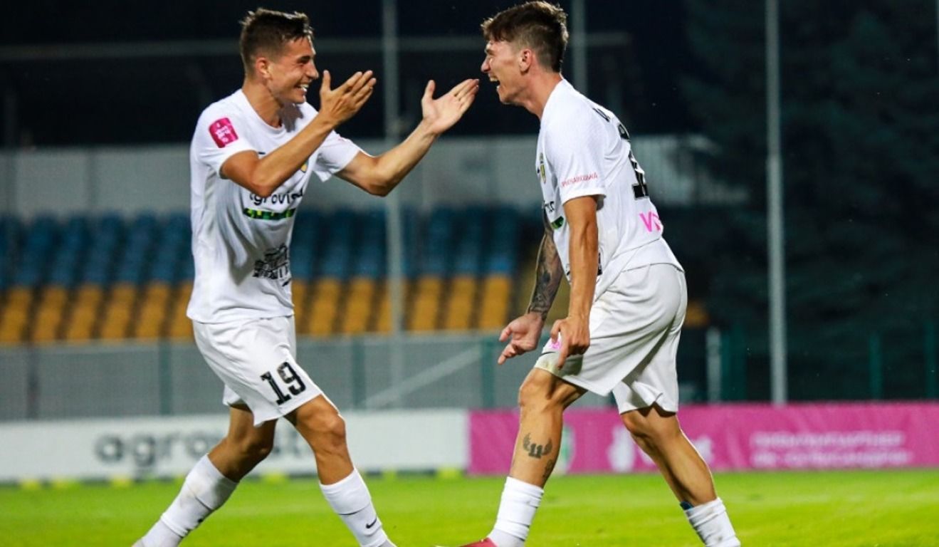 Александрия одержала вторую победу в сезоне Александрия одержала вторую победу в сезоне