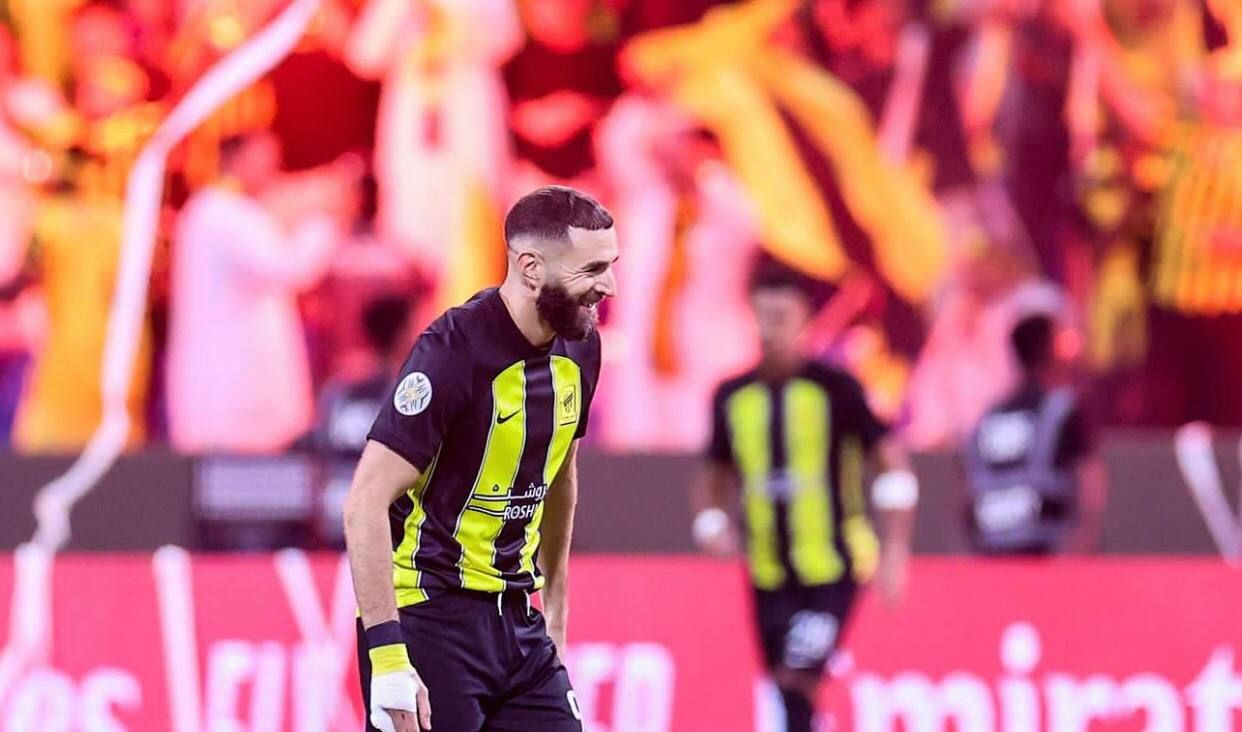 Карим Бензема Карим Бензема