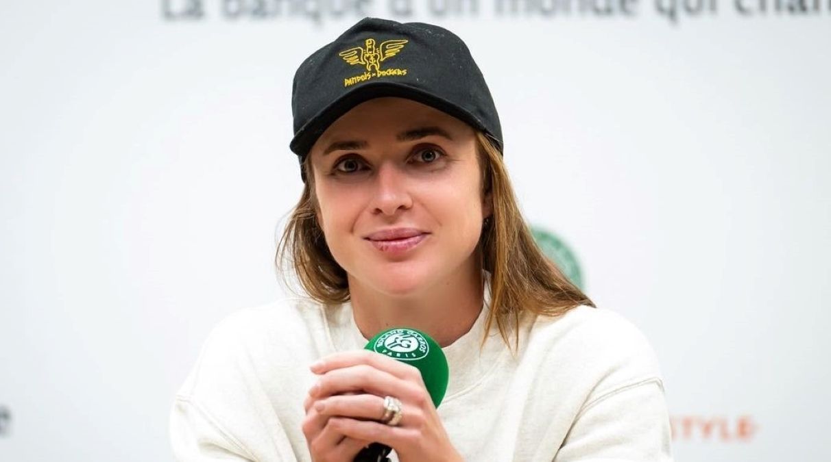 Еліна Світоліна Еліна Світоліна