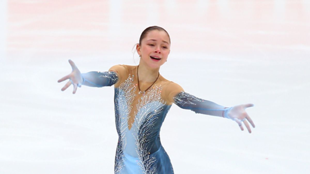 Фигуристка София Самоделькина отказалась от гражданства России Фигуристка София Самоделькина отказалась от гражданства России