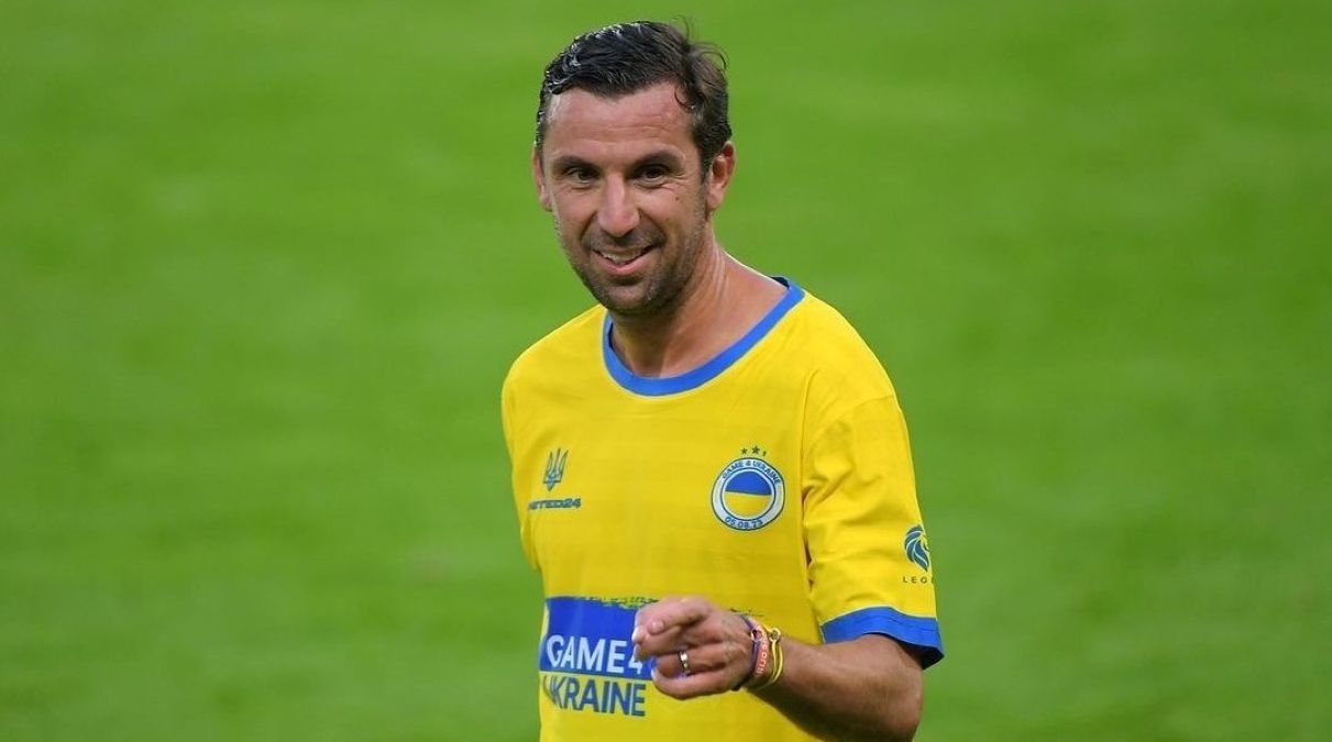 Даріо Срна Даріо Срна