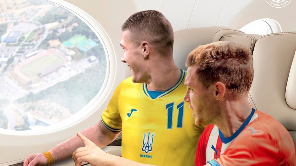 Артем Довбик звернувся до фанів Жирони - відео Артем Довбик звернувся до фанів Жирони - відео