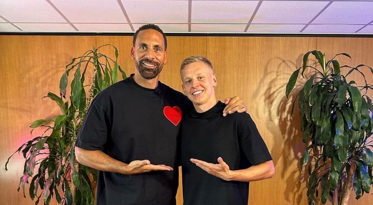 Фердінанд та Зінченко Фердінанд та Зінченко