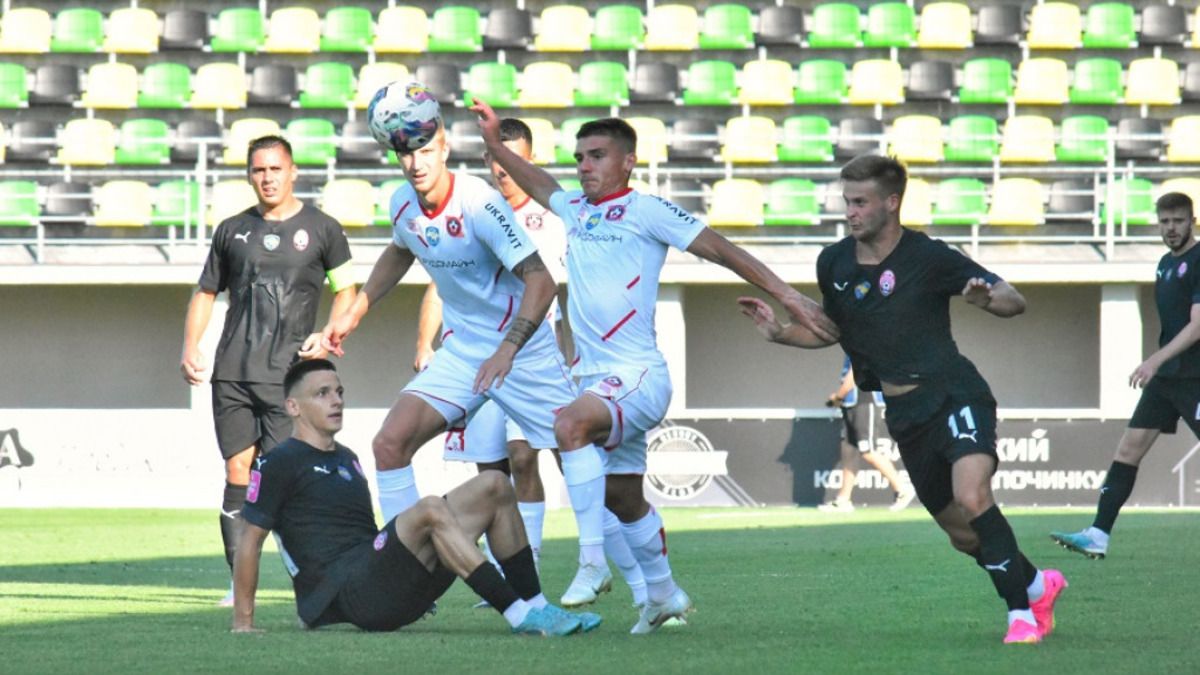 Заря - Кривбасс - видео голов и обзор матча 2-го тура УПЛ сезона 2023/24 Заря - Кривбасс - видео голов и обзор матча 2-го тура УПЛ сезона 2023/24