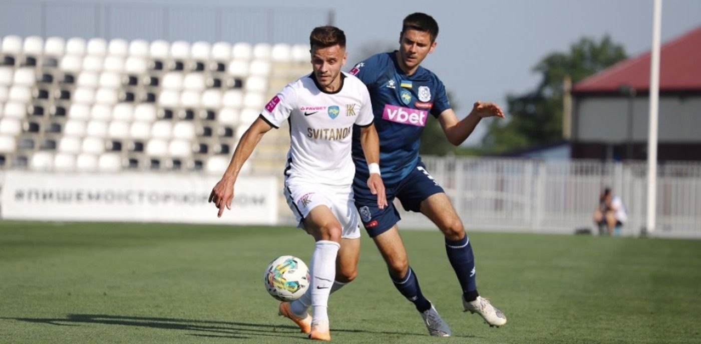 Колос сильніший за Чорноморець Колос сильніший за Чорноморець