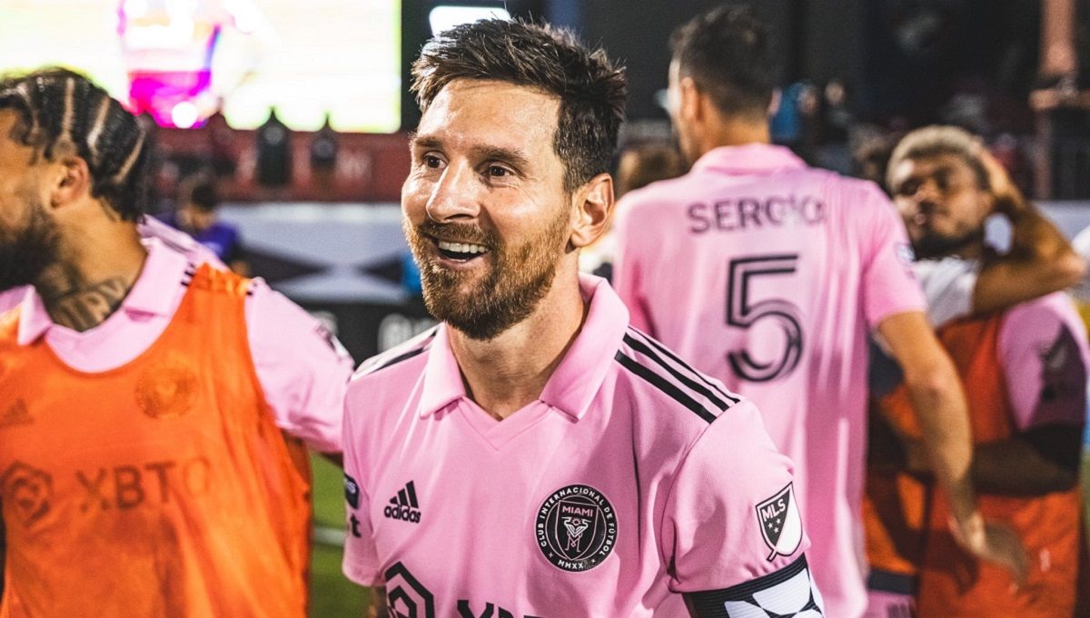 Даллас – Інтер – Мессі оформив дубль в 1/8 фіналу Кубка ліг - результат і серія пенальті Даллас – Інтер – Мессі оформив дубль в 1/8 фіналу Кубка ліг - результат і серія пенальті