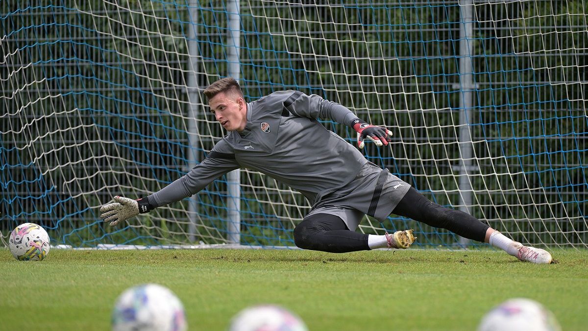 Бенфіка зробила пропозицію Шахтарю - який контракт пропонують Трубіну Бенфіка зробила пропозицію Шахтарю - який контракт пропонують Трубіну