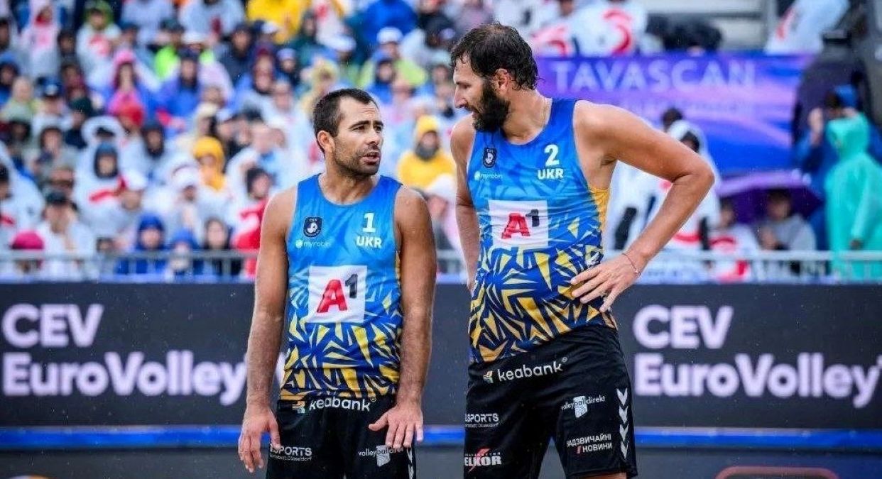 Едуард Рєзнік та Сергій Попов Едуард Рєзнік та Сергій Попов