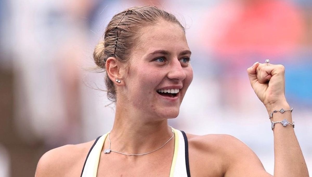 Марта Костюк оновила свій рекорд в рейтингу WTA