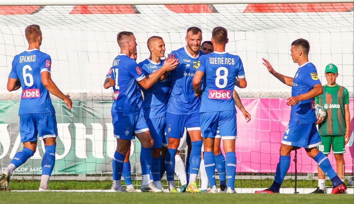 Динамо – Металіст 1925 - чому перенесли матч 3-го туру УПЛ-2023/2024 Динамо – Металіст 1925 - чому перенесли матч 3-го туру УПЛ-2023/2024