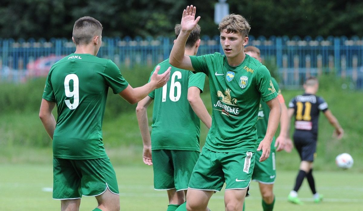 Рух-2 – Карпати-2 – огляд та відео голів матчу 1-го туру Другої ліги України-2023/2024 Рух-2 – Карпати-2 – огляд та відео голів матчу 1-го туру Другої ліги України-2023/2024