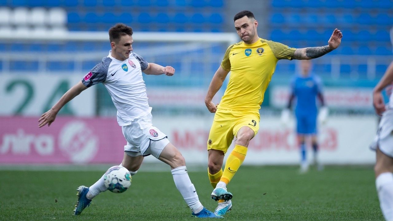 Заря и Днепр-1 могут сыграть между собой в Лиге Европы Заря и Днепр-1 могут сыграть между собой в Лиге Европы