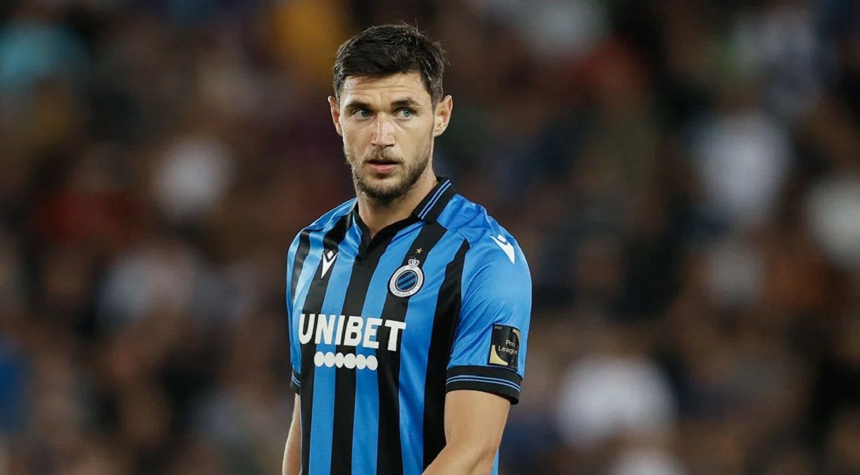 Вестерло – Брюгге – Яремчук впервые сыграл после травмы в сезоне-2023/2024 Вестерло – Брюгге – Яремчук впервые сыграл после травмы в сезоне-2023/2024