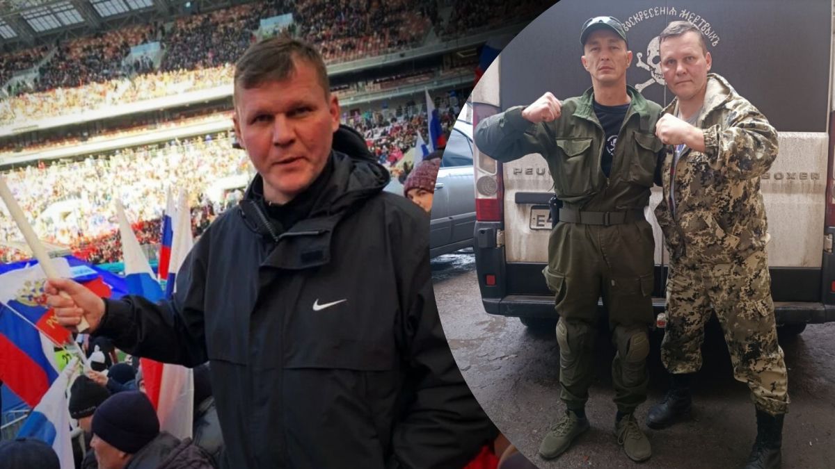 Война России в Украине - Соломатин в рядах русской армии уехал воевать в Бахмут Война России в Украине - Соломатин в рядах русской армии уехал воевать в Бахмут