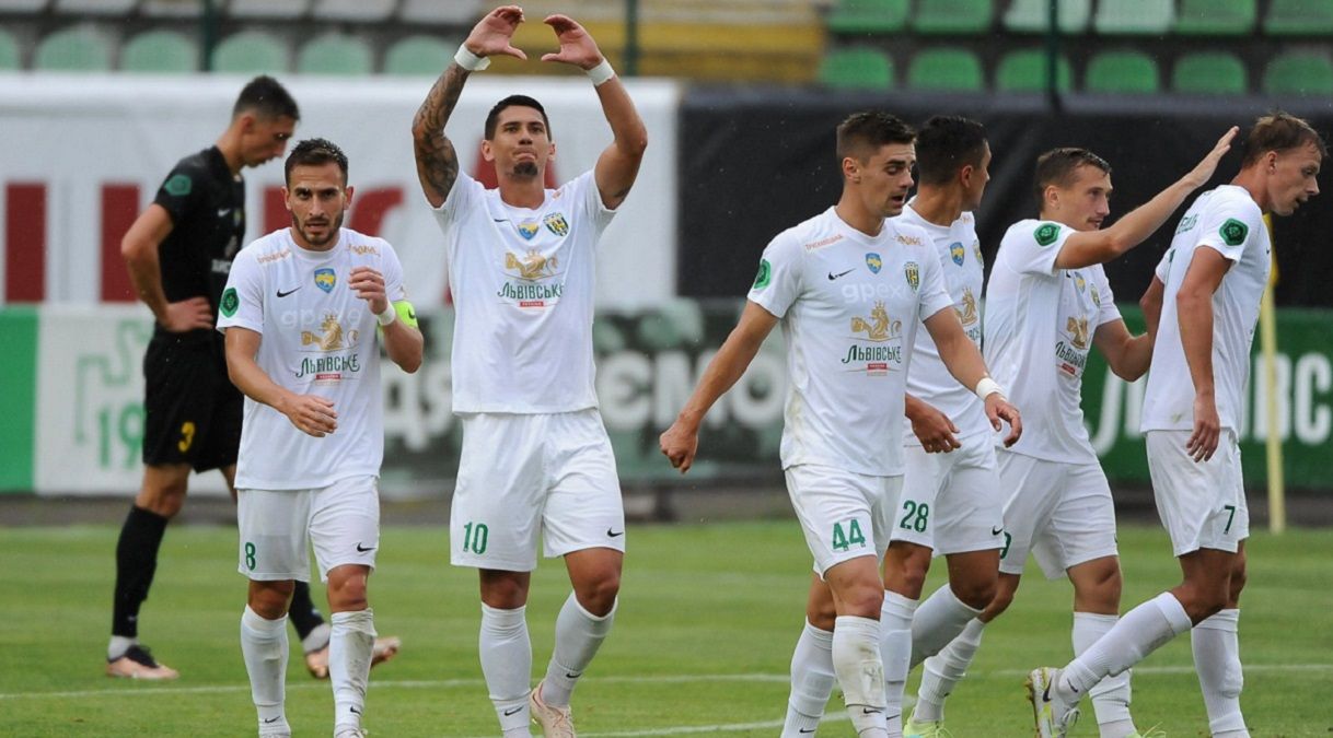 Карпаты – Буковина – обзор и видео голов матча 2-го тура Первой лиги Украины-2023/2024 Карпаты – Буковина – обзор и видео голов матча 2-го тура Первой лиги Украины-2023/2024