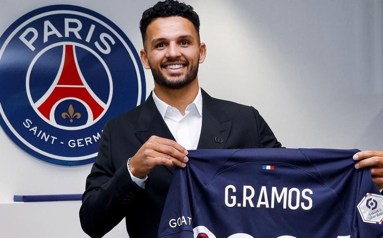 Гонсалу Рамуш Гонсалу Рамуш