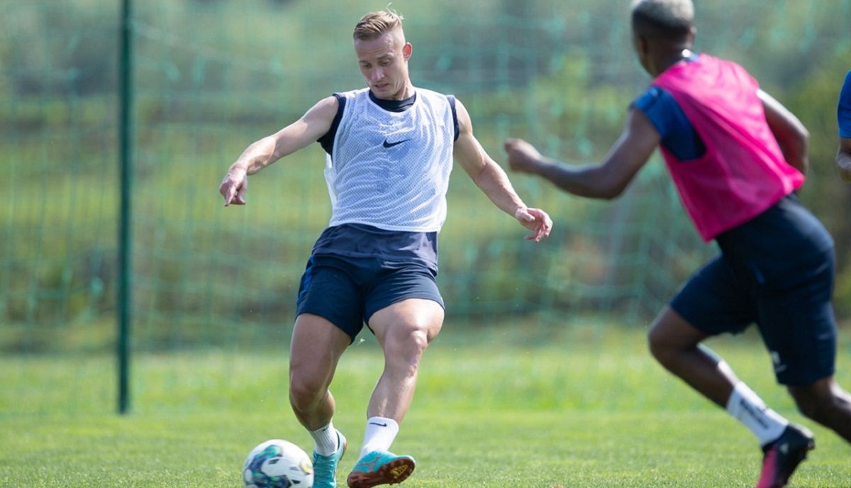 Лудогорец сделал предложение Днепру-1 по Сватку – сумма возможного трансфера Лудогорец сделал предложение Днепру-1 по Сватку – сумма возможного трансфера