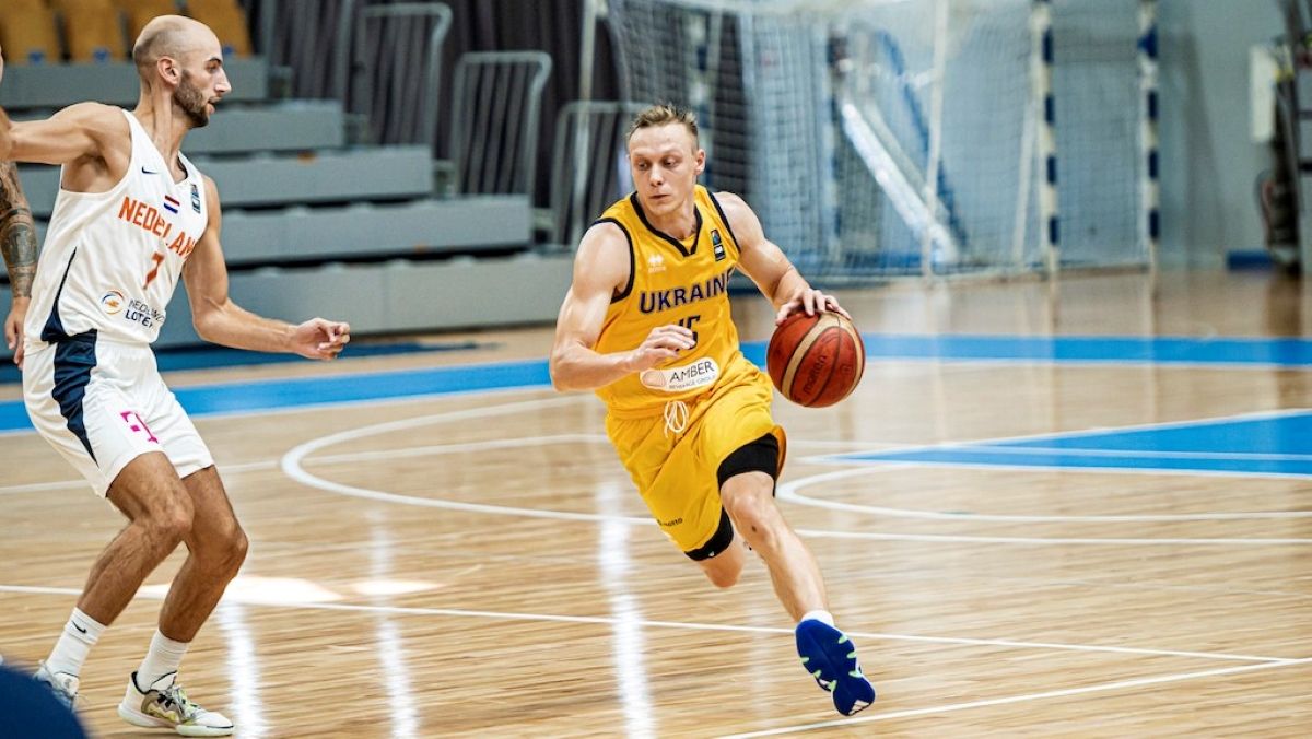 Збірна України з баскетболу Збірна України з баскетболу