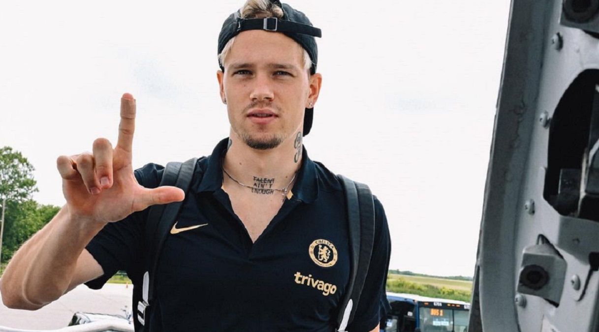 Мудрик сменил игровой номер в Челси – под какой цифрой будет играть украинец Мудрик сменил игровой номер в Челси – под какой цифрой будет играть украинец